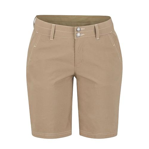 Marmot Kodachrome Pants - Womens Shorts Khaki CA3520148 Canada